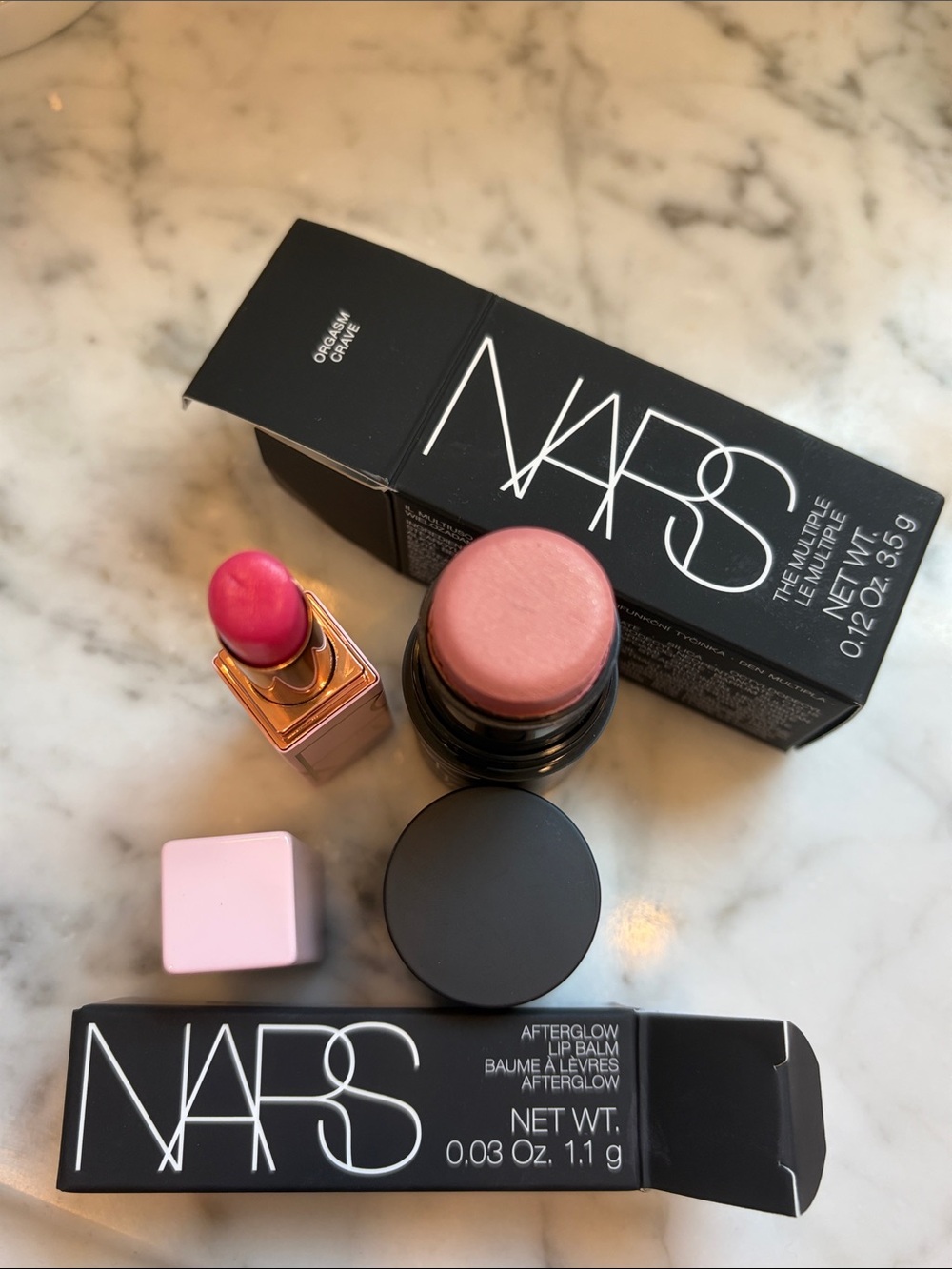 Bundle of 2 NARS minis
